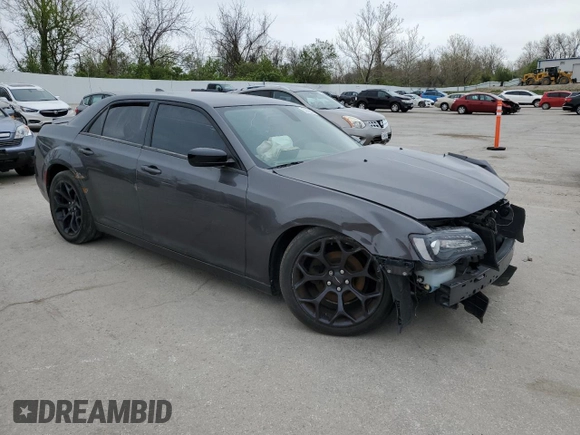 2019 Chrysler 300 Touring with VIN 2C3CCAAG3KH663927, listed as a Copart auction lot 52922845 with 103,935 mi miles and Clean Title. Bid and sale history available at carsss.com. Image 4.