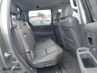 2007 Honda Ridgeline RTL w/Leather with VIN 2HJYK16537H523732, listed as a IAAI auction lot 41798931 with 219,881 mi miles. Bid and sale history available at carsss.com. Image 8.