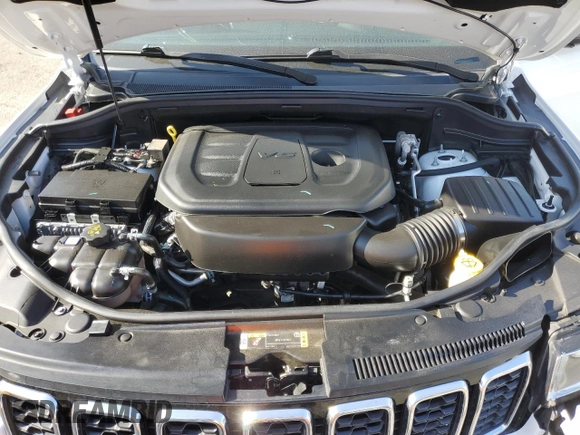 2022 Jeep Grand Cherokee Limited with VIN 1C4RJEBG3NC126001, listed as a Copart auction lot 56976025 with 83,240 mi miles and Clean title. Bid and sale history available at DreamBid. Image 11.