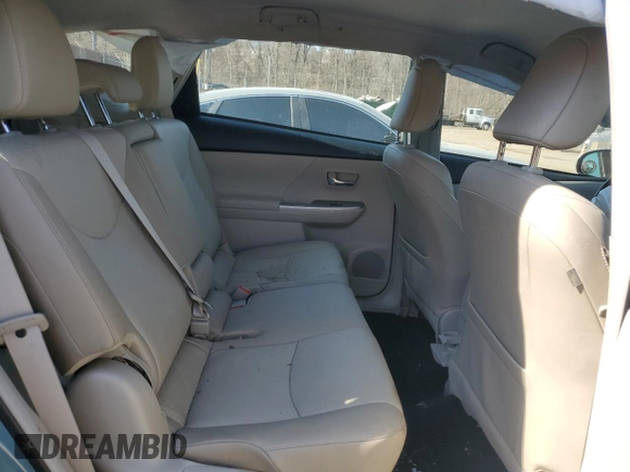 2017 Toyota Prius v Two with VIN JTDZN3EU0HJ074370, listed as a Copart auction lot 48573605 with 67,060 mi miles and Salvage Title. Bid and sale history available at carsss.com. Image 10.