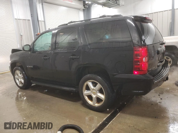 2009 Chevrolet Tahoe 2LT z VIN 1GNFK23079J123191, wystawiony jako Copart lot #42431945 z przebiegiem 57 206 mil mil oraz Czysty tytuł • Clean title. Historia ofert i sprzedaży dostępna na DreamBid. Obrazek 2.