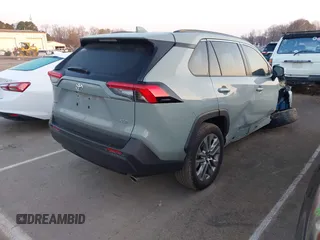 2023 Toyota RAV4 XLE Premium с VIN 2T3C1RFVXPW297723, выставлен на аукционе IAAI как лот 41795087 с пробегом 15 828 миль миль и . История ставок и продаж доступна на DreamBid. Изображение 4.