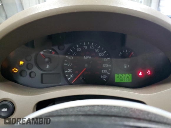 2007 Ford Focus S z VIN 1FAFP34N17W250616, wystawiony jako Copart lot #57055515 z przebiegiem 130 990 mil mil oraz Nie do naprawy • Non repairable. Historia ofert i sprzedaży dostępna na DreamBid. Obrazek 9.