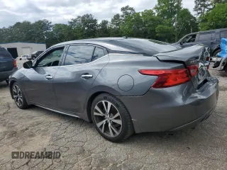 2017 Nissan Maxima S z VIN 1N4AA6AP3HC388972, wystawiony jako Copart lot #55361295 z przebiegiem 138 608 mil mil oraz Szkoda całkowita • Salvage title. Historia ofert i sprzedaży dostępna na DreamBid. Obrazek 2.