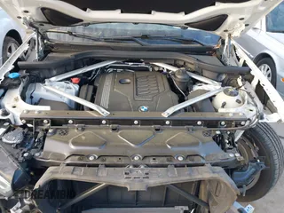 2021 BMW X5 sDrive40i with VIN 5UXCR4C07M9F23816, listed as a IAAI auction lot 41871364 with 55,401 mi miles. Bid and sale history available at carsss.com. Image 10.