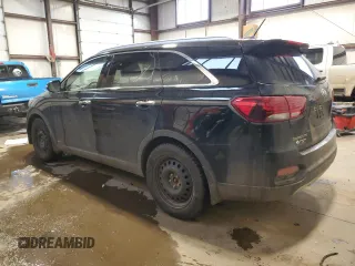 2020 Kia Sorento EX with VIN 5XYPHDA56LG704095, listed as a Copart auction lot 88557505 with 107,325 mi miles and Salvage Title. Bid and sale history available at DreamBid. Image 2.