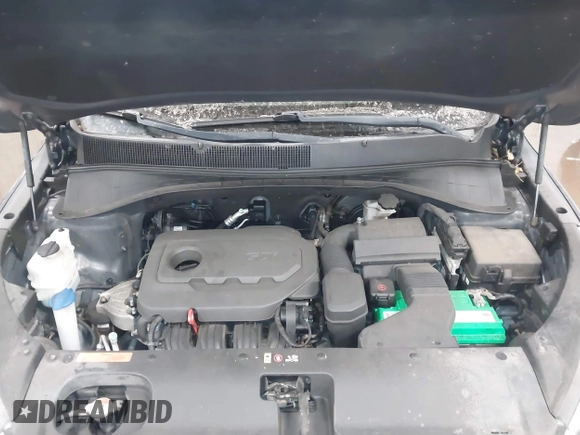 2016 Kia Sorento LX with VIN 5XYPGDA37GG016629, listed as a IAAI auction lot 41627759 with 80,558 mi miles and . Bid and sale history available at DreamBid. Image 10.