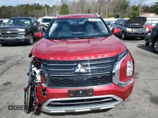 2024 Mitsubishi Outlander SEL z VIN JA4J4WA8XRZ024731, wystawiony jako Copart lot #50208525 z przebiegiem 11 843 mil mil oraz Szkoda całkowita • Salvage title. Historia ofert i sprzedaży dostępna na DreamBid. Obrazek 5.
