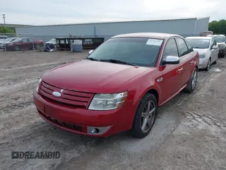 2009 Ford Taurus Limited with VIN 1FAHP25W29G120190, listed as a IAAI auction lot 42344286 with 204,137 mi miles and . Bid and sale history available at DreamBid. Image 2.