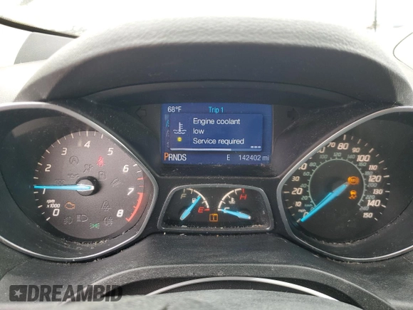 2013 Ford Escape SE с VIN 1FMCU0GX8DUC57566, выставлен на аукционе Copart как лот 55132135 с пробегом 142 402 миль миль и Чистый • Clean title. История ставок и продаж доступна на DreamBid. Изображение 9.