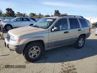 1999 Jeep Grand Cherokee Laredo с VIN 1J4GW58NXXC704719, выставлен на аукционе Copart как лот 49546395 с пробегом 276 716 миль миль и Чистый • Clean title. История ставок и продаж доступна на DreamBid. Изображение 1.