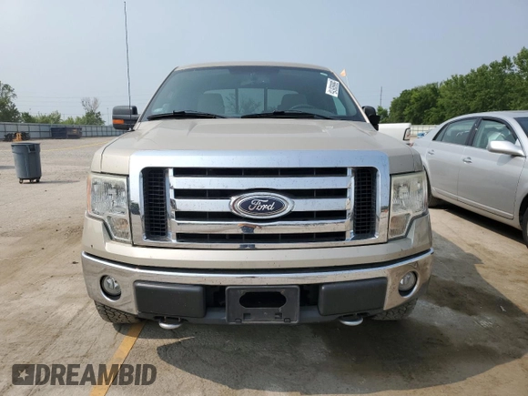 2009 Ford F-150 XL с VIN 1FTRW14889KC61289, выставлен на аукционе Copart как лот 58692615 с пробегом 127 315 миль миль и Списание • Salvage title. История ставок и продаж доступна на DreamBid. Изображение 5.