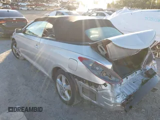 2005 Toyota Solara SE z VIN 4T1FA38P65U040475, wystawiony jako IAAI lot #41816379 z przebiegiem 174 402 mil mil oraz . Historia ofert i sprzedaży dostępna na DreamBid. Obrazek 3.