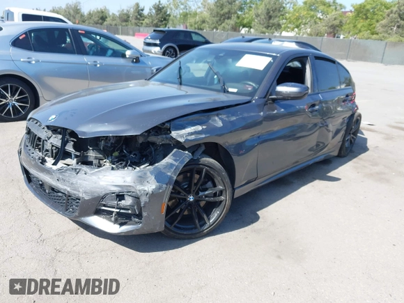 2021 BMW 3 Series 330i с VIN 3MW5R1J03M8B96458, выставлен на аукционе IAAI как лот 42355921 с пробегом Не указан миль и . История ставок и продаж доступна на DreamBid. Изображение 18.
