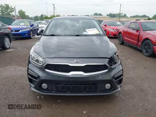 2021 Kia Forte LXS с VIN 3KPF24AD6ME356768, выставлен на аукционе IAAI как лот 42681277 с пробегом 48 360 миль миль и . История ставок и продаж доступна на DreamBid. Изображение 13.