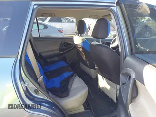 2009 Toyota RAV4 with VIN 2T3BF33V39W008781, listed as a IAAI auction lot 41679548 with 212,272 mi miles. Bid and sale history available at carsss.com. Image 8.