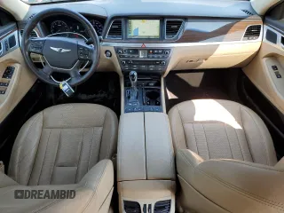 2017 Genesis G80 3.8L с VIN KMHGN4JE8HU211528, выставлен на аукционе Copart как лот 59432525 с пробегом 123 020 миль миль и Чистый • Clean title. История ставок и продаж доступна на DreamBid. Изображение 8.