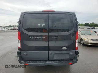 2015 Ford Transit XL with VIN 1FBZX2YM4FKA59494, listed as a Copart auction lot 59862075 with 119,242 mi miles and Salvage title. Bid and sale history available at DreamBid. Image 6.