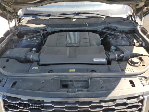 2022 Land Rover Range Rover Westminster с VIN SALGS2SEXNA468700, выставлен на аукционе Copart как лот 74203154 с пробегом 32 834 миль миль и Списание • Salvage title. История ставок и продаж доступна на DreamBid. Изображение 12.