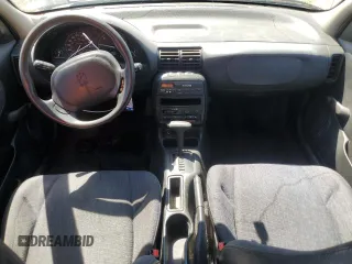 1998 Saturn SL с VIN 1G8ZH528XWZ140961, выставлен на аукционе Copart как лот 61259575 с пробегом 237 291 миль миль и Списание • Salvage title. История ставок и продаж доступна на DreamBid. Изображение 8.