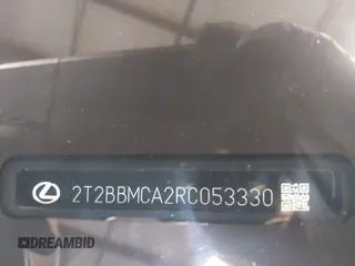 2024 Lexus RX 350h с VIN 2T2BBMCA2RC053330, выставлен на аукционе IAAI как лот 42146538 с пробегом 34 812 миль миль и . История ставок и продаж доступна на DreamBid. Изображение 17.