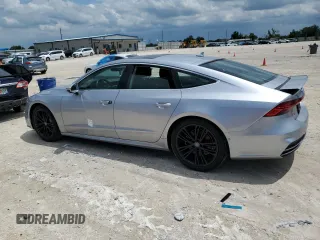 2019 Audi A7 Premium Plus with VIN WAUU2AF2XKN131191, listed as a Copart auction lot 67856674 with 65,489 mi miles and Non Repairable. Bid and sale history available at carsss.com. Image 2.