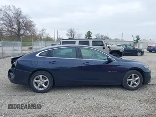 2016 Chevrolet Malibu LS with VIN 1G1ZB5STXGF344957, listed as a IAAI auction lot 42026548 with 101,503 mi miles and . Bid and sale history available at DreamBid. Image 13.