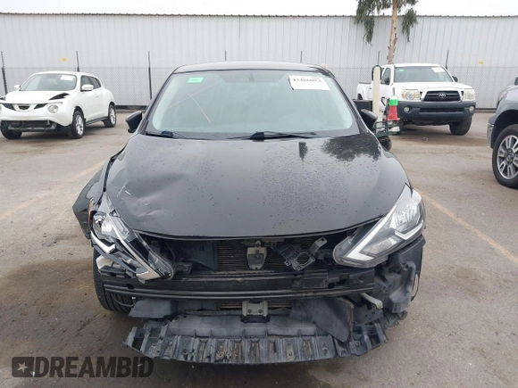 2017 Nissan Sentra SR with VIN 3N1AB7AP4HY405480, listed as a IAAI auction lot 42486083 with 113,268 mi miles and . Bid and sale history available at DreamBid. Image 13.