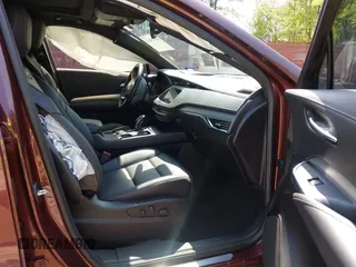 2023 Cadillac XT4 AWD Premium Luxury with VIN 1GYFZDR46PF125499, listed as a IAAI auction lot 41919403 with 44,647 mi miles and . Bid and sale history available at carsss.com. Image 5.