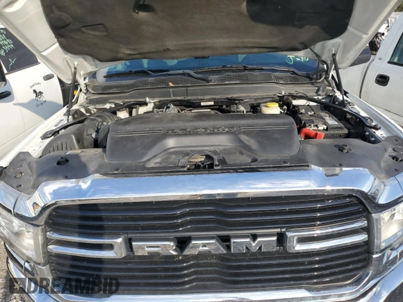 2021 Ram 3500 Big Horn with VIN 3C63RRHL3MG635793, listed as a Copart auction lot 74468574 with 199,757 mi miles and Salvage Title. Bid and sale history available at carsss.com. Image 11.