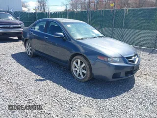 2005 Acura TSX with VIN JH4CL96835C005901, listed as a IAAI auction lot 42046102 with 171,876 mi miles. Bid and sale history available at carsss.com. Image 1.