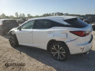 2019 Lexus RX 350 z VIN 2T2BZMCA3KC186082, wystawiony jako Copart lot #52381965 z przebiegiem 18 846 mil mil oraz Szkody całkowita. Historia ofert i sprzedaży dostępna na DreamBid. Obrazek 2.