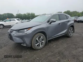2019 Lexus NX 300 с VIN JTJBARBZ8K2184551, выставлен на аукционе Copart как лот 61269935 с пробегом 109 215 миль миль и Списание • Salvage title. История ставок и продаж доступна на DreamBid. Изображение 1.