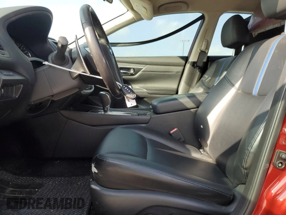 2018 Nissan Altima SR with VIN 1N4AL3AP7JC236594, listed as a Copart auction lot 47097575 with 110,273 mi miles and Salvage Title. Bid and sale history available at DreamBid. Image 7.