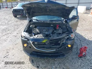 2019 Mazda CX-3 Touring with VIN JM1DKDC76K1406860, listed as a IAAI auction lot 40767122 with 162,636 mi miles. Bid and sale history available at carsss.com. Image 10.