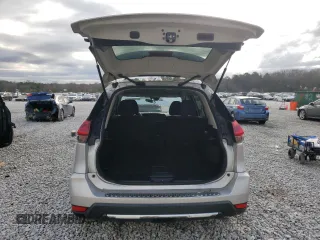 2019 Nissan Rogue SV with VIN 5N1AT2MT5KC770686, listed as a Copart auction lot 47623755 with 110,150 mi miles and Salvage Title. Bid and sale history available at DreamBid. Image 6.