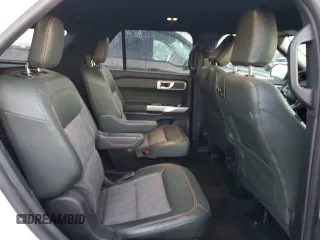 2022 Ford Explorer Timberline with VIN 1FMSK8JH8NGB83731, listed as a Copart auction lot 43010945 with 19,051 mi miles and Salvage Title. Bid and sale history available at carsss.com. Image 11.
