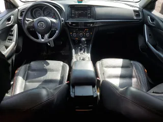 2015 Mazda 6 i Grand Touring with VIN JM1GJ1W5XF1182975, listed as a Copart auction lot 51318665 with 127,057 mi miles and Non Repairable. Bid and sale history available at DreamBid. Image 8.