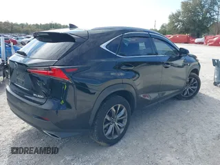 2019 Lexus NX 300 z VIN JTJYARBZ4K2128276, wystawiony jako IAAI lot #41455555 z przebiegiem 79 357 mil mil oraz . Historia ofert i sprzedaży dostępna na DreamBid. Obrazek 4.