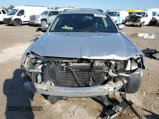 2005 Dodge Magnum SE with VIN 2D4FV48V75H649206, listed as a Copart auction lot 47035155 with 71,026 mi miles and Salvage Title. Bid and sale history available at carsss.com. Image 5.