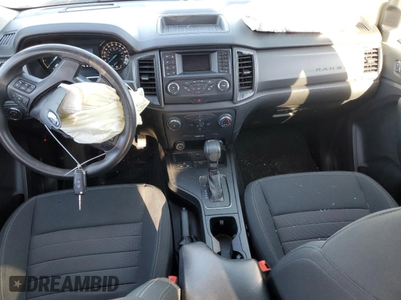 2019 Ford Ranger XL with VIN 1FTER4EHXKLB02148, listed as a Copart auction lot 36287223 with 37,871 mi miles and . Bid and sale history available at DreamBid. Image 8.