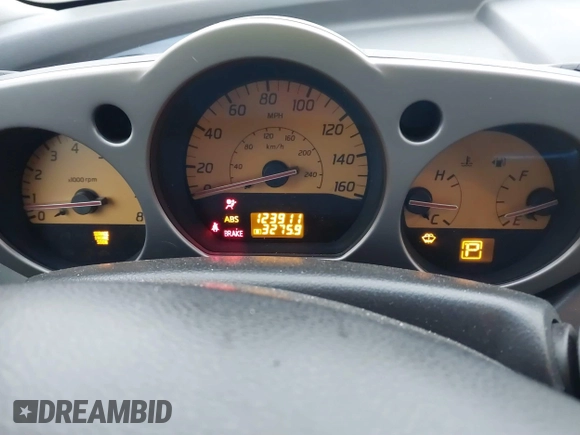 2006 Nissan Murano SL with VIN JN8AZ08W06W522298, listed as a IAAI auction lot 41149684 with 123,911 mi miles and . Bid and sale history available at DreamBid. Image 7.