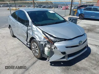 2017 Toyota Prius Two with VIN JTDKBRFU1H3047193, listed as a IAAI auction lot 42228368 with 130,317 mi miles and . Bid and sale history available at DreamBid. Image 1.
