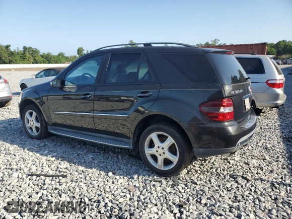 2008 Mercedes-Benz M 320 CDI with VIN 4JGBB22E58A390487, listed as a Copart auction lot 54608255 with 164,491 mi miles and Clean Title. Bid and sale history available at carsss.com. Image 2.