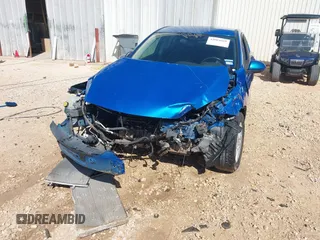 2012 Mazda 3 i Touring with VIN JM1BL1V77C1672146, listed as a IAAI auction lot 42004669 with Not Provided miles and . Bid and sale history available at DreamBid. Image 6.