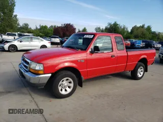 2000 Ford Ranger XL z VIN 1FTYR14C4YTA10107, wystawiony jako Copart lot #56176105 z przebiegiem 194 859 mil mil oraz Szkoda całkowita • Salvage title. Historia ofert i sprzedaży dostępna na DreamBid. Obrazek 1.
