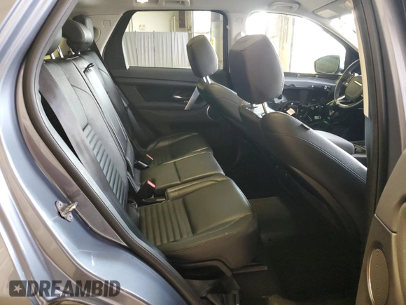 2020 Land Rover Discovery Sport SE with VIN SALCP2FX5LH877932, listed as a Copart auction lot 49281375 with 28,977 mi miles and Salvage Title. Bid and sale history available at DreamBid. Image 11.