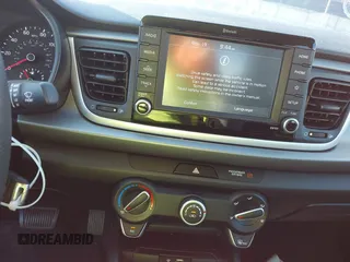 2019 Kia Rio S with VIN 3KPA24AB4KE227322, listed as a IAAI auction lot 40890906 with 114,215 mi miles. Bid and sale history available at carsss.com. Image 21.