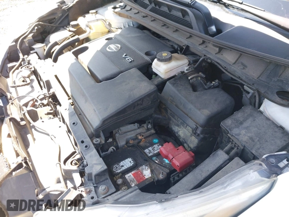 2015 Nissan Murano S z VIN 5N1AZ2MH9FN230424, wystawiony jako IAAI lot #41661722 z przebiegiem 104 475 mil mil oraz . Historia ofert i sprzedaży dostępna na DreamBid. Obrazek 10.