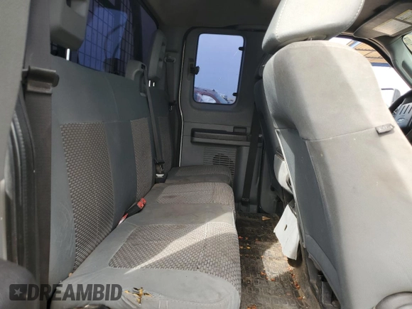 2011 Ford F-250 XL with VIN 1FT7X2A6XBEC39165, listed as a Copart auction lot 50987675 with 138,901 mi miles and Salvage title. Bid and sale history available at DreamBid. Image 10.